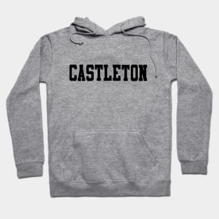 CASTLETON UNIVERSITY Hoodie